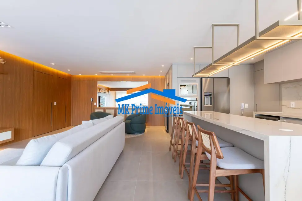 Foto 6 de Apartamento com 3 quartos à venda, 153m2 em Moema, São Paulo - SP