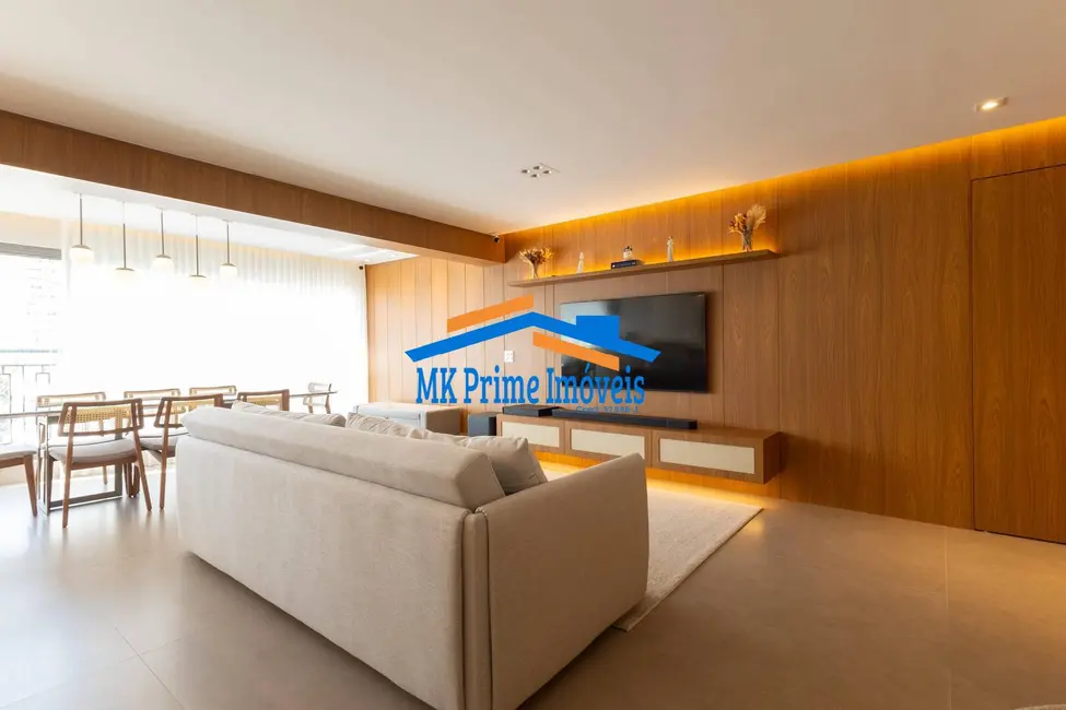 Foto 8 de Apartamento com 3 quartos à venda, 153m2 em Moema, São Paulo - SP