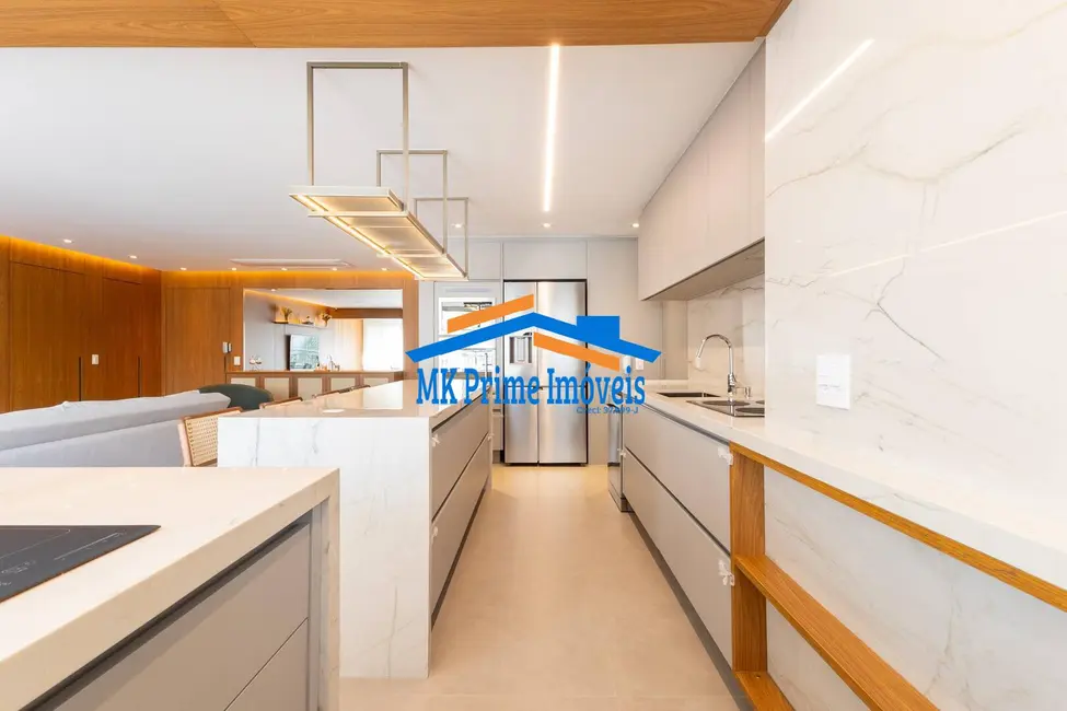 Foto 9 de Apartamento com 3 quartos à venda, 153m2 em Moema, São Paulo - SP