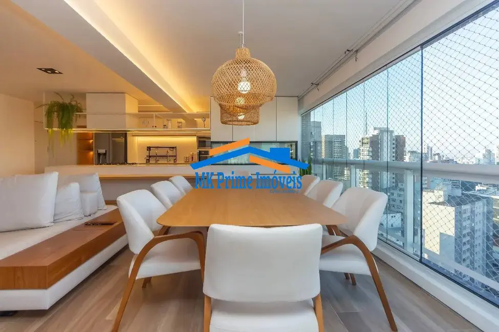 Foto 2 de Apartamento com 3 quartos à venda, 161m2 em Vila Mariana, São Paulo - SP