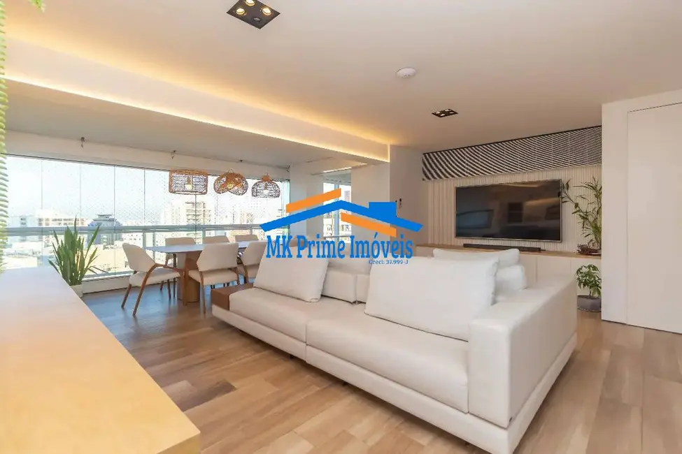 Foto 1 de Apartamento com 3 quartos à venda, 161m2 em Vila Mariana, São Paulo - SP