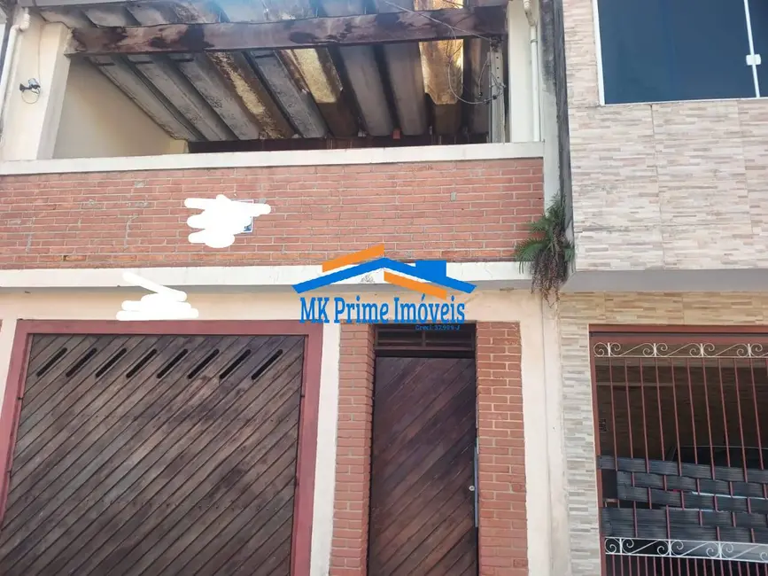 Foto 1 de Sobrado com 2 quartos à venda, 170m2 em Cidade das Flores, Osasco - SP