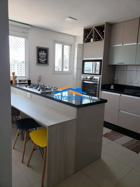 Foto 3 de Apartamento com 3 quartos à venda, 74m2 em Vila Osasco, Osasco - SP