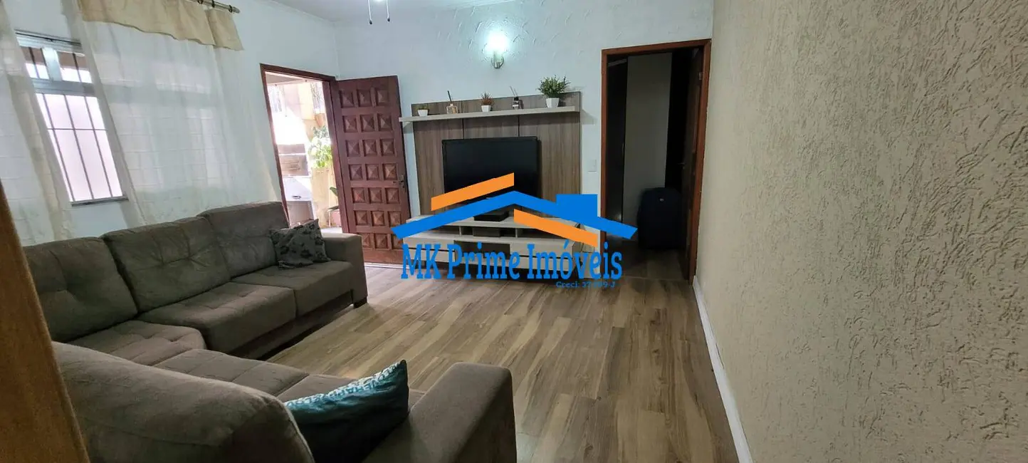 Foto 3 de Casa com 2 quartos à venda, 139m2 em Bela Vista, Osasco - SP