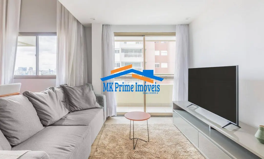 Apartamento com 2 quartos à venda e para alugar, 100m2 em Brooklin Paulista, São Paulo - SP - imagem 3 Foto 3 de Apartamento com 2 quartos à venda e para alugar, 100m2 em Brooklin Paulista, São Paulo - SP