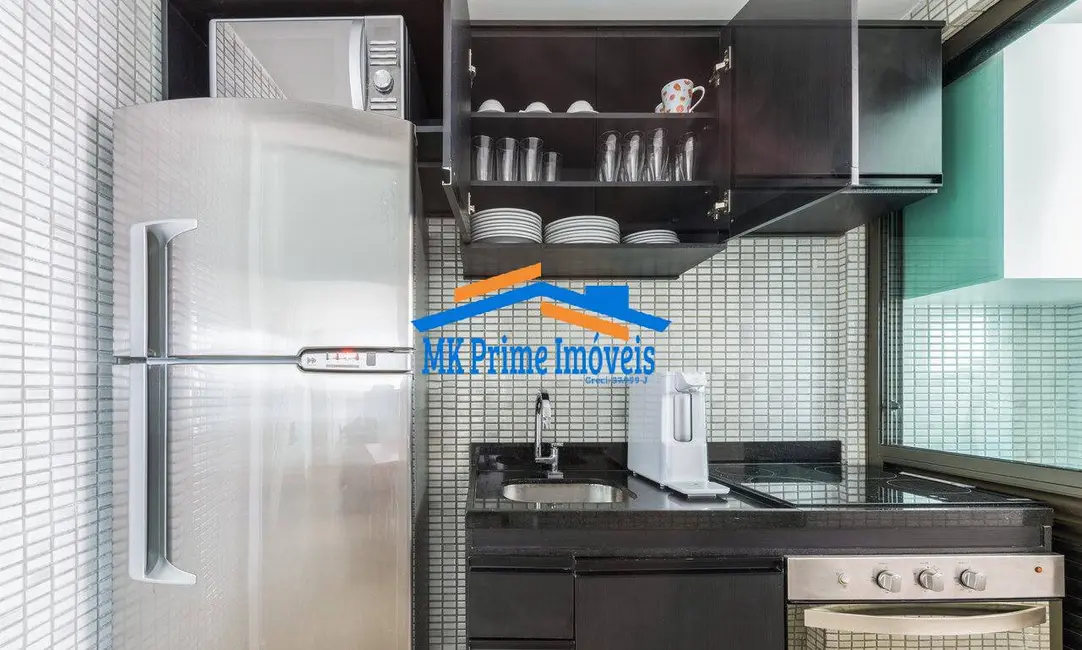 Apartamento com 2 quartos à venda e para alugar, 100m2 em Brooklin Paulista, São Paulo - SP - imagem 9 Foto 9 de Apartamento com 2 quartos à venda e para alugar, 100m2 em Brooklin Paulista, São Paulo - SP
