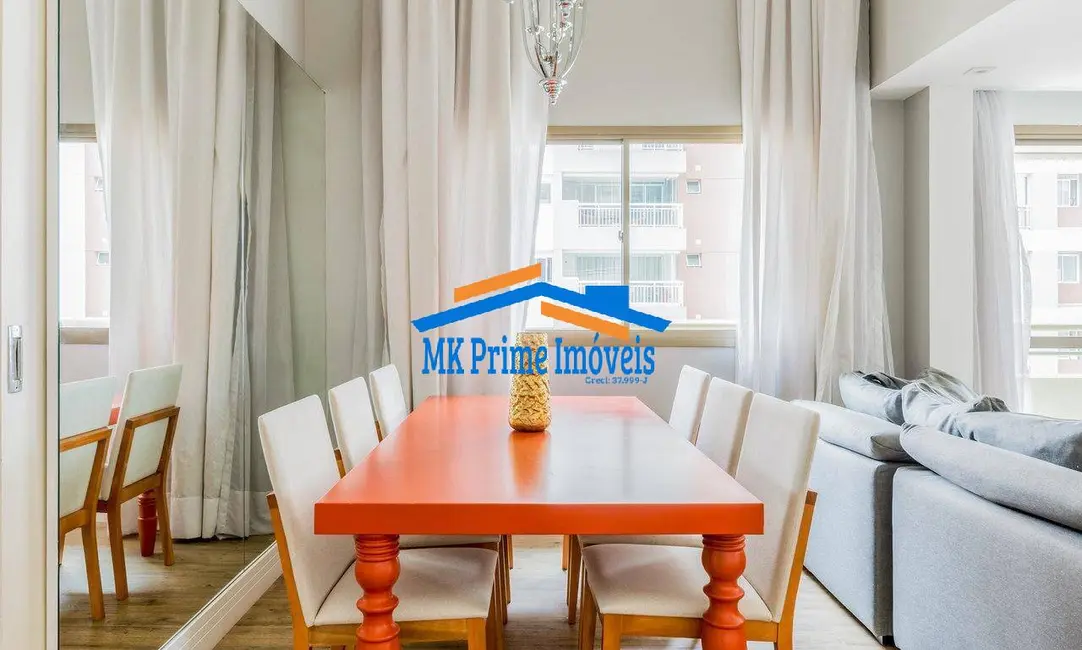 Apartamento com 2 quartos à venda e para alugar, 100m2 em Brooklin Paulista, São Paulo - SP - imagem 8 Foto 8 de Apartamento com 2 quartos à venda e para alugar, 100m2 em Brooklin Paulista, São Paulo - SP