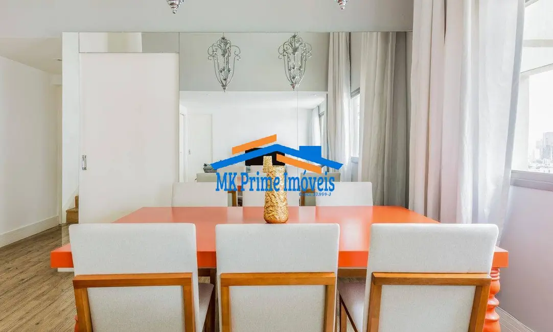 Apartamento com 2 quartos à venda e para alugar, 100m2 em Brooklin Paulista, São Paulo - SP - imagem 7 Foto 7 de Apartamento com 2 quartos à venda e para alugar, 100m2 em Brooklin Paulista, São Paulo - SP
