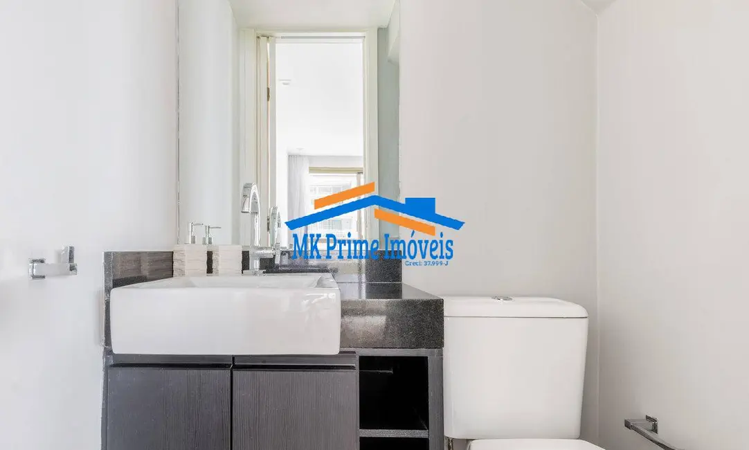 Apartamento com 2 quartos à venda e para alugar, 100m2 em Brooklin Paulista, São Paulo - SP - imagem 6 Foto 6 de Apartamento com 2 quartos à venda e para alugar, 100m2 em Brooklin Paulista, São Paulo - SP