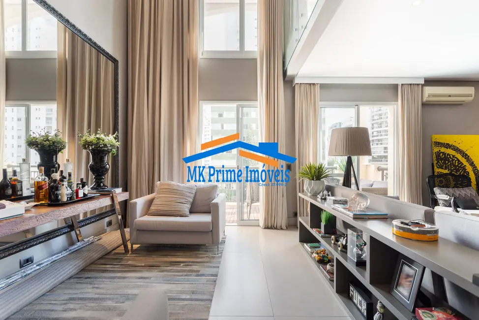 Foto 4 de Apartamento com 2 quartos à venda, 163m2 em Vila Uberabinha, São Paulo - SP