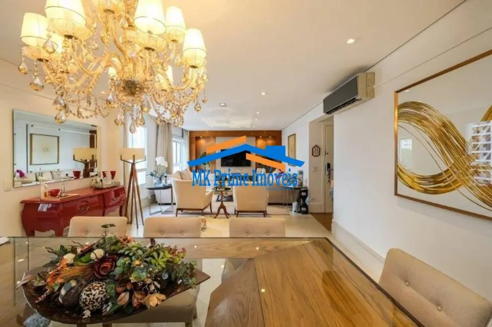 Apartamento com 3 quartos à venda, 210m2 em Vila Olímpia, São Paulo - SP - imagem 1 Foto 1 de Apartamento com 3 quartos à venda, 210m2 em Vila Olímpia, São Paulo - SP