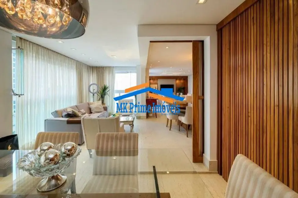 Apartamento com 3 quartos à venda, 210m2 em Vila Olímpia, São Paulo - SP - imagem 5 Foto 5 de Apartamento com 3 quartos à venda, 210m2 em Vila Olímpia, São Paulo - SP