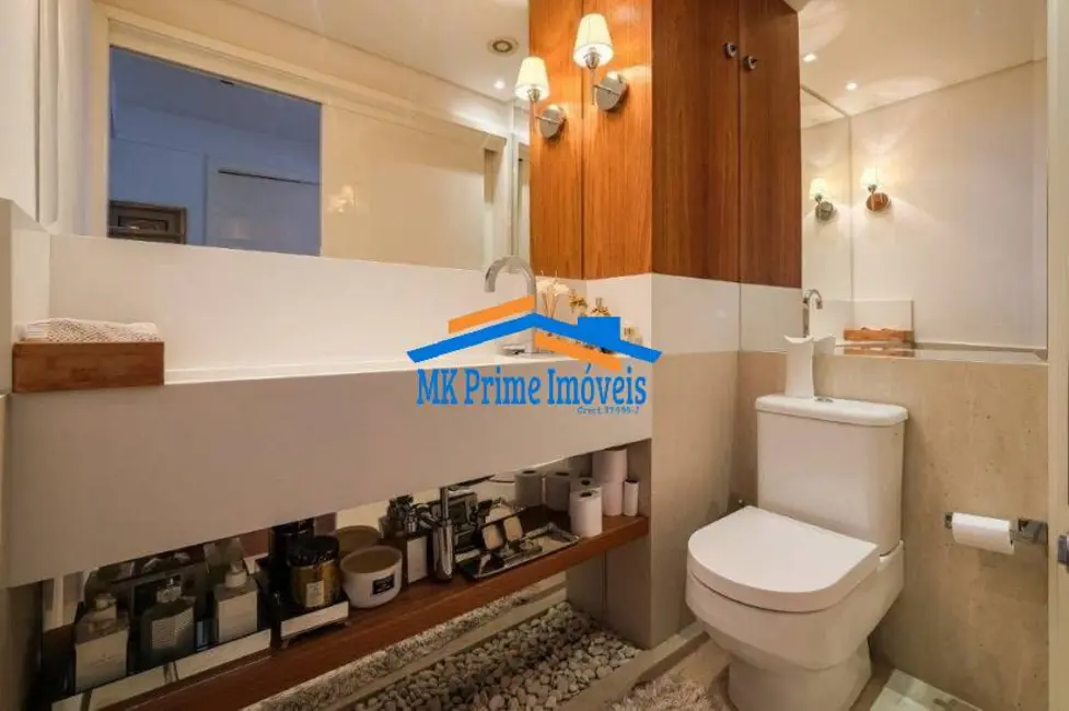 Apartamento com 3 quartos à venda, 210m2 em Vila Olímpia, São Paulo - SP - imagem 6 Foto 6 de Apartamento com 3 quartos à venda, 210m2 em Vila Olímpia, São Paulo - SP