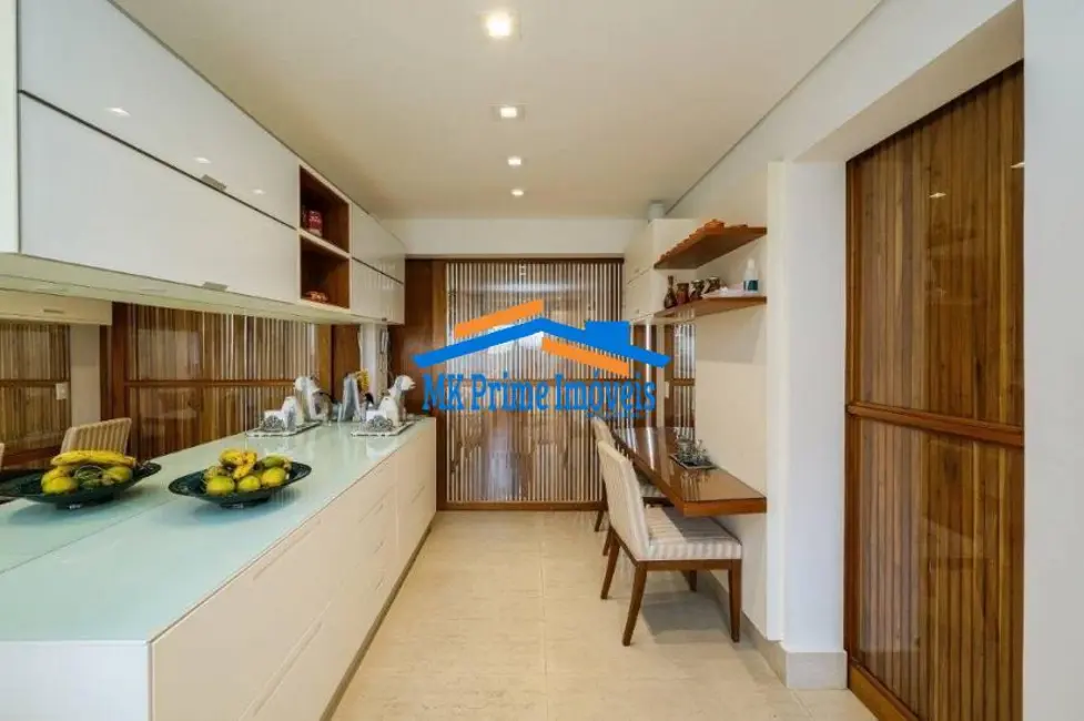 Apartamento com 3 quartos à venda, 210m2 em Vila Olímpia, São Paulo - SP - imagem 7 Foto 7 de Apartamento com 3 quartos à venda, 210m2 em Vila Olímpia, São Paulo - SP