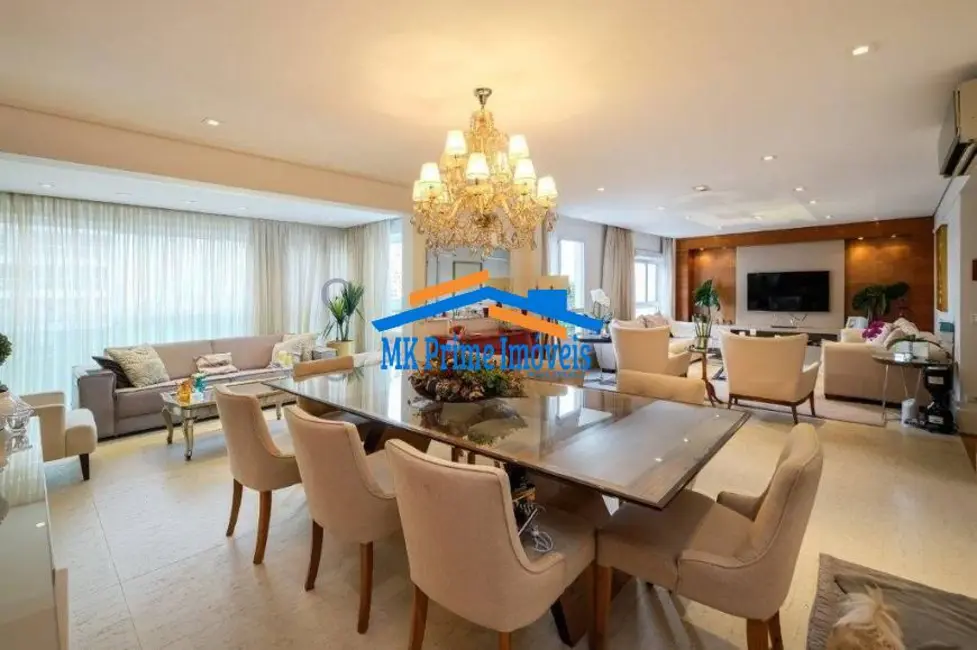 Apartamento com 3 quartos à venda, 210m2 em Vila Olímpia, São Paulo - SP - imagem 2 Foto 2 de Apartamento com 3 quartos à venda, 210m2 em Vila Olímpia, São Paulo - SP