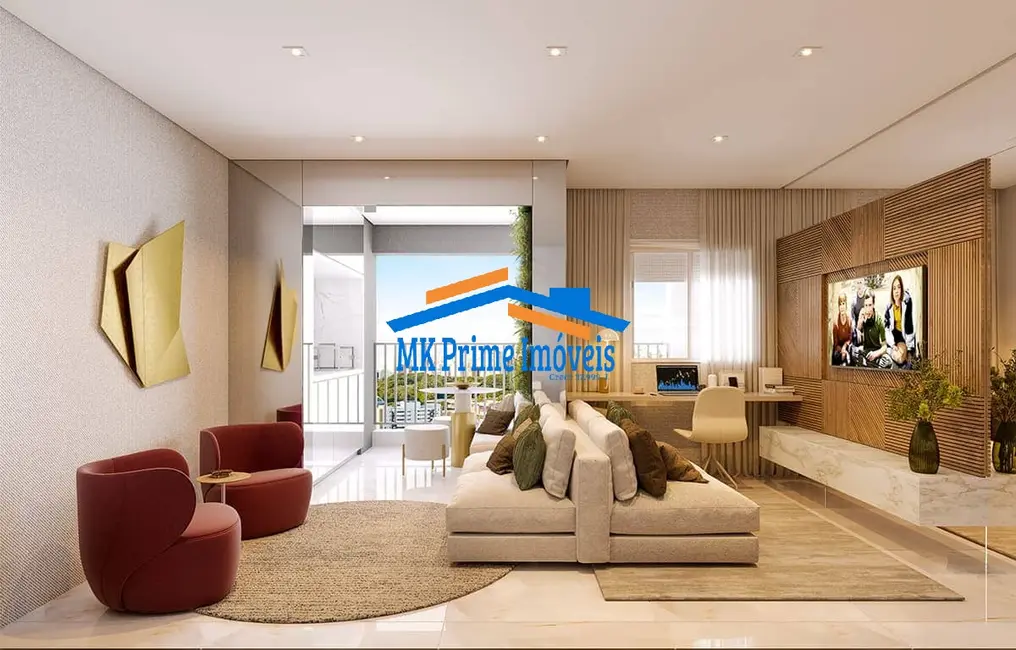 Foto 1 de Apartamento com 2 quartos à venda, 77m2 em Vila Osasco, Osasco - SP