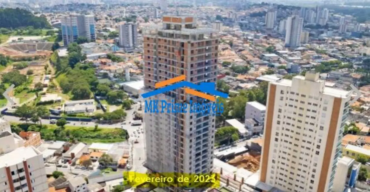 Foto 1 de Apartamento com 3 quartos à venda, 72m2 em Vila Osasco, Osasco - SP
