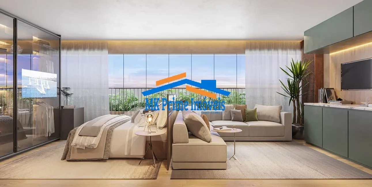 Foto 1 de Apartamento com 2 quartos à venda, 64m2 em Centro, Osasco - SP
