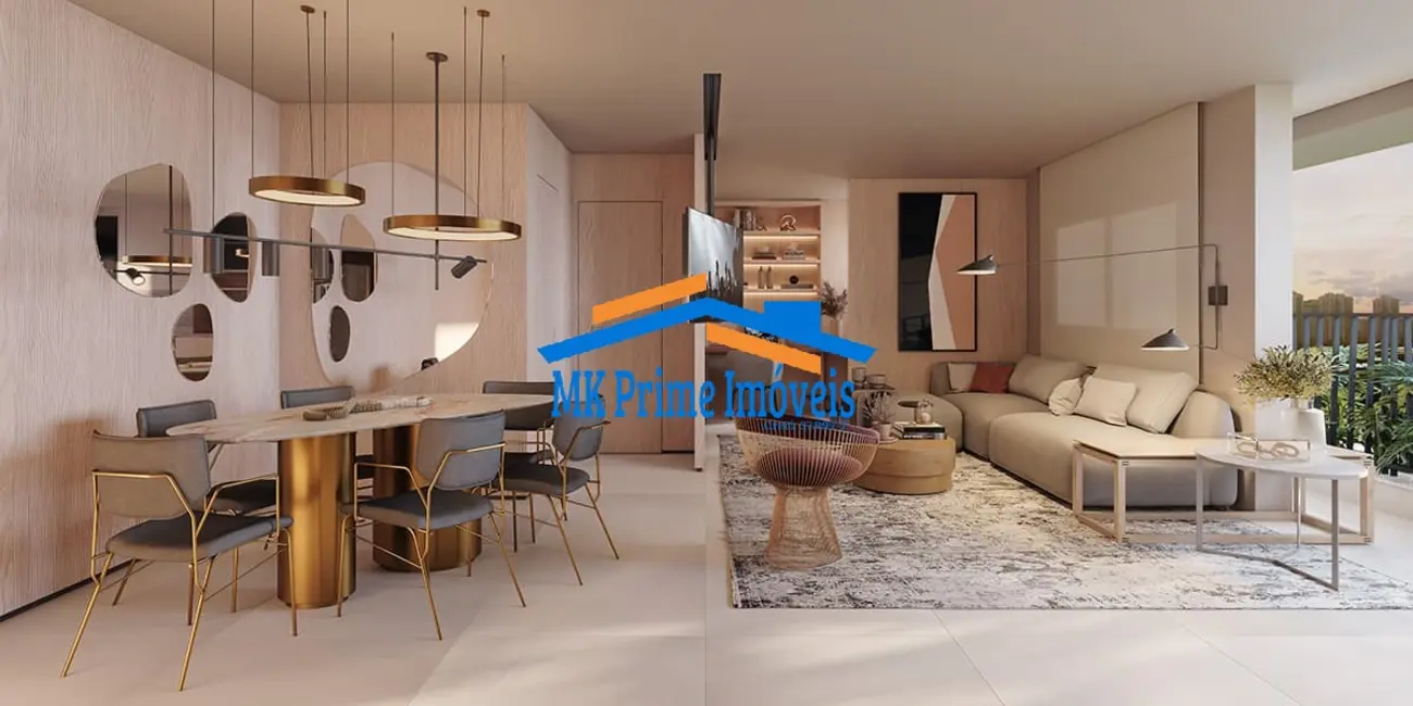 Apartamento com 2 quartos à venda, 64m2 em Centro, Osasco - SP - imagem 2 Foto 2 de Apartamento com 2 quartos à venda, 64m2 em Centro, Osasco - SP