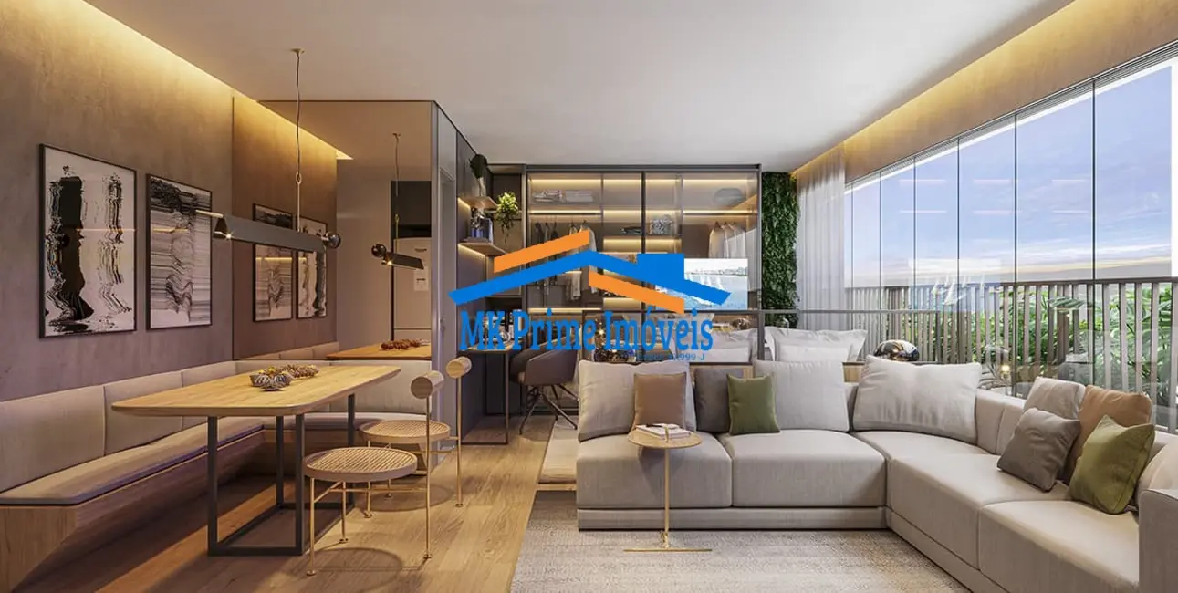 Apartamento com 2 quartos à venda, 64m2 em Centro, Osasco - SP - imagem 3 Foto 3 de Apartamento com 2 quartos à venda, 64m2 em Centro, Osasco - SP