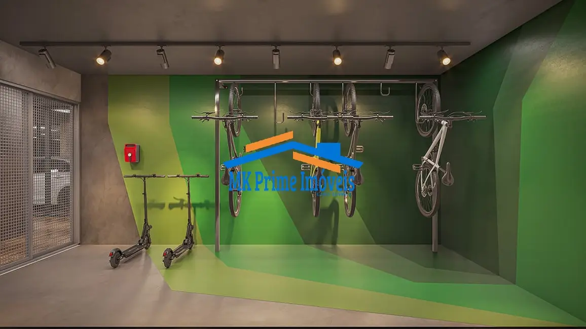 Apartamento com 1 quarto à venda, 39m2 em Centro, Osasco - SP - imagem 7 Foto 7 de Apartamento com 1 quarto à venda, 39m2 em Centro, Osasco - SP