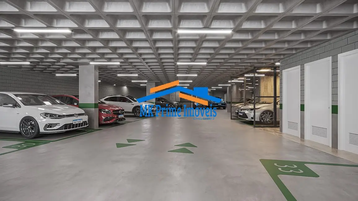 Apartamento com 1 quarto à venda, 39m2 em Centro, Osasco - SP - imagem 6 Foto 6 de Apartamento com 1 quarto à venda, 39m2 em Centro, Osasco - SP