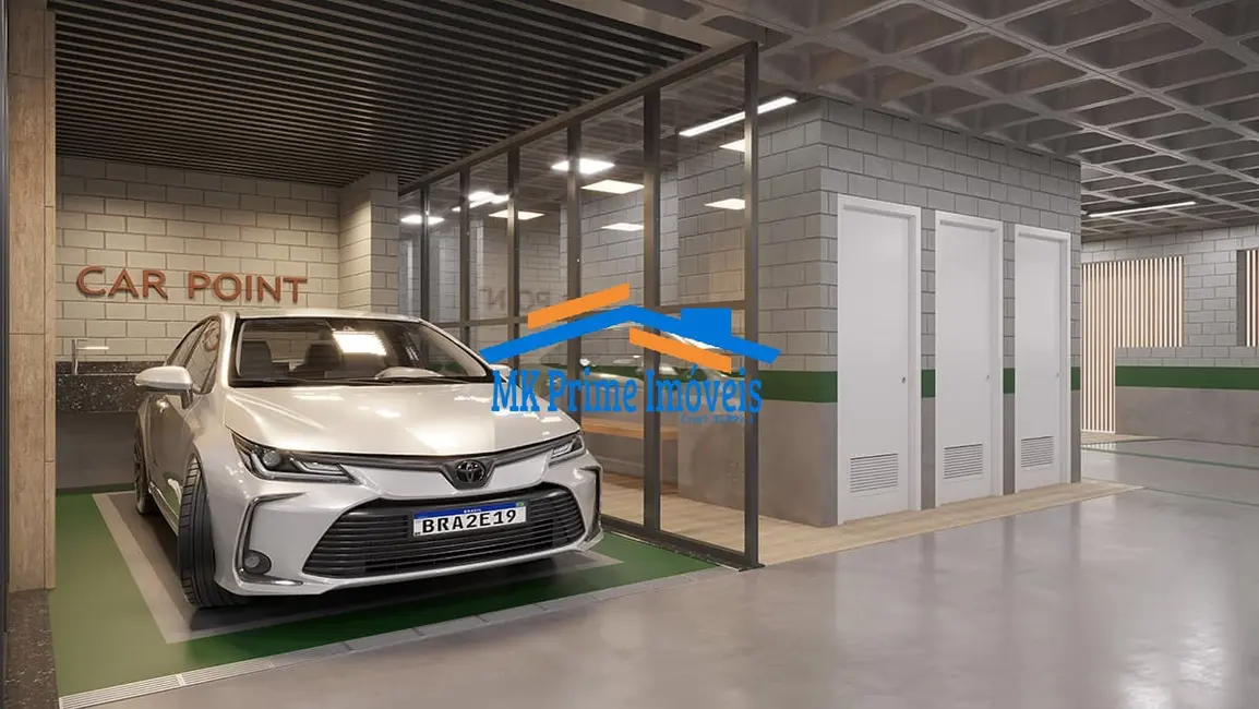 Apartamento com 1 quarto à venda, 39m2 em Centro, Osasco - SP - imagem 8 Foto 8 de Apartamento com 1 quarto à venda, 39m2 em Centro, Osasco - SP