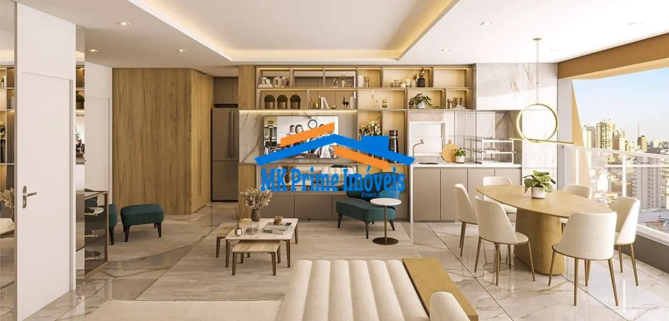 Foto 5 de Apartamento com 2 quartos à venda, 65m2 em Vila Osasco, Osasco - SP