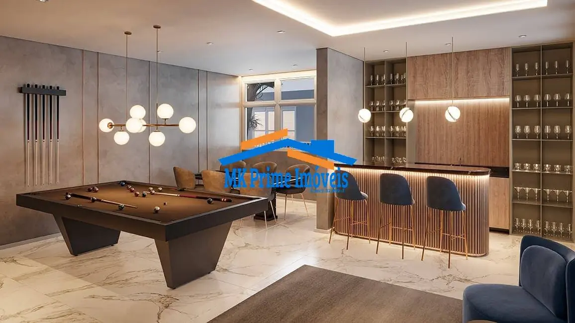 Foto 6 de Apartamento com 2 quartos à venda, 65m2 em Vila Osasco, Osasco - SP