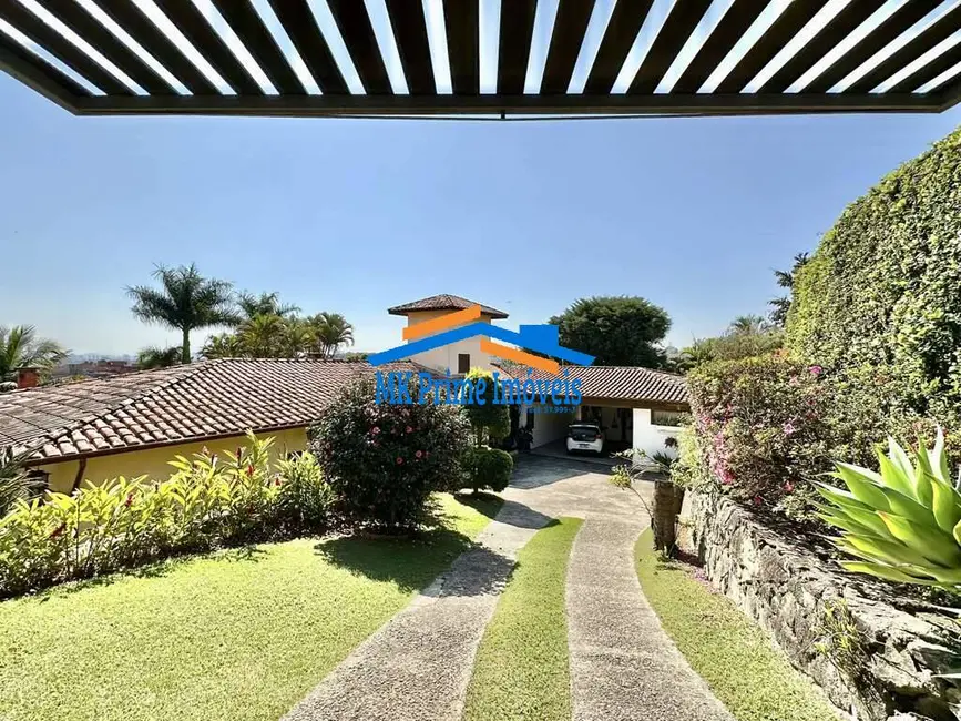 Casa de Condomínio com 5 quartos à venda, 369m2 em Parque Ideal, Carapicuiba - SP - imagem 5 Foto 5 de Casa de Condomínio com 5 quartos à venda, 369m2 em Parque Ideal, Carapicuiba - SP