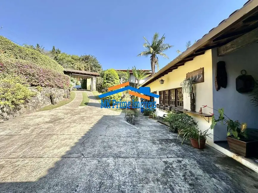 Casa de Condomínio com 5 quartos à venda, 369m2 em Parque Ideal, Carapicuiba - SP - imagem 9 Foto 9 de Casa de Condomínio com 5 quartos à venda, 369m2 em Parque Ideal, Carapicuiba - SP