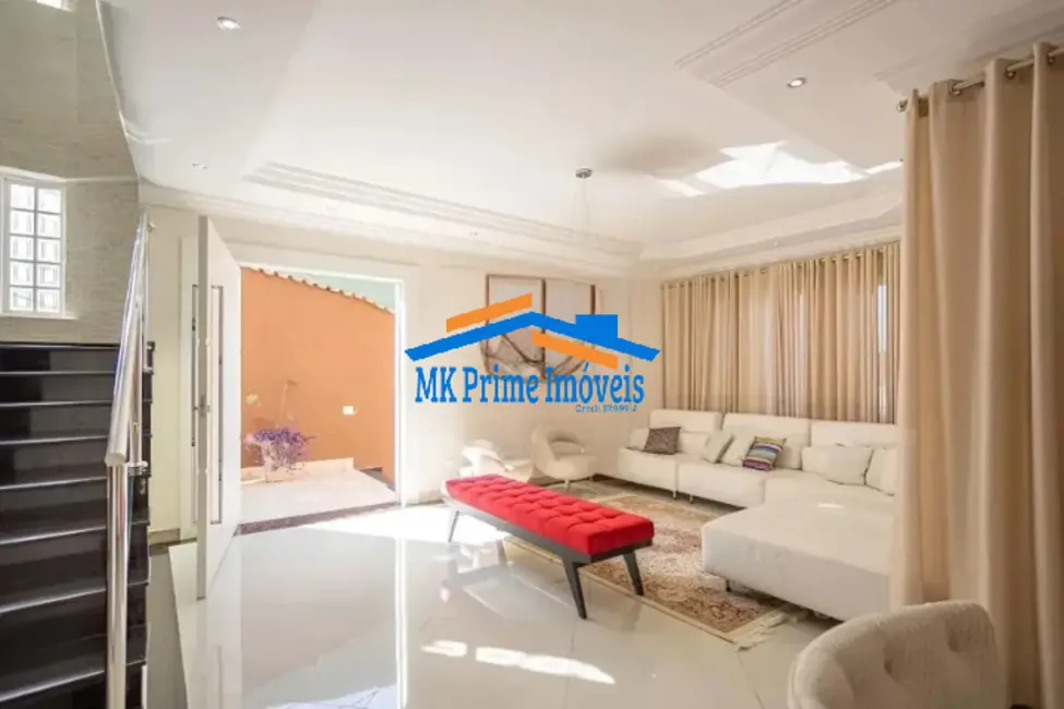 Sobrado com 3 quartos à venda, 323m2 em City Bussocaba, Osasco - SP - imagem 5 Foto 5 de Sobrado com 3 quartos à venda, 323m2 em City Bussocaba, Osasco - SP