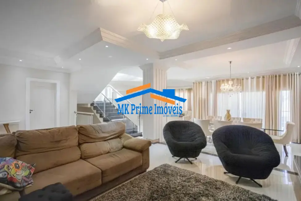 Sobrado com 3 quartos à venda, 323m2 em City Bussocaba, Osasco - SP - imagem 9 Foto 9 de Sobrado com 3 quartos à venda, 323m2 em City Bussocaba, Osasco - SP