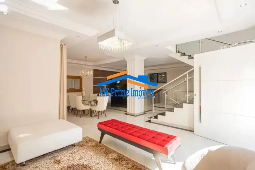 Sobrado com 3 quartos à venda, 323m2 em City Bussocaba, Osasco - SP - imagem 2 Foto 2 de Sobrado com 3 quartos à venda, 323m2 em City Bussocaba, Osasco - SP