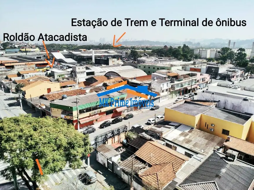 Foto 3 de Apartamento com 2 quartos à venda, 62m2 em Quitaúna, Osasco - SP