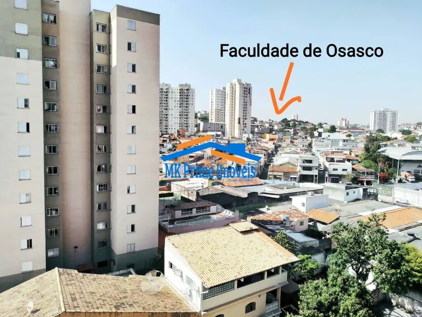 Foto 4 de Apartamento com 2 quartos à venda, 62m2 em Quitaúna, Osasco - SP