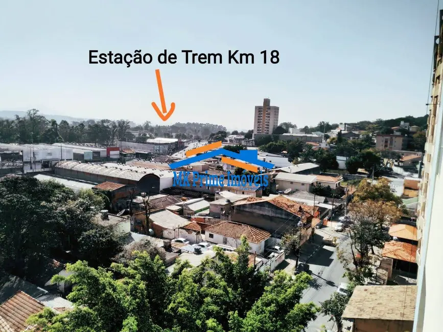 Foto 2 de Apartamento com 2 quartos à venda, 62m2 em Quitaúna, Osasco - SP