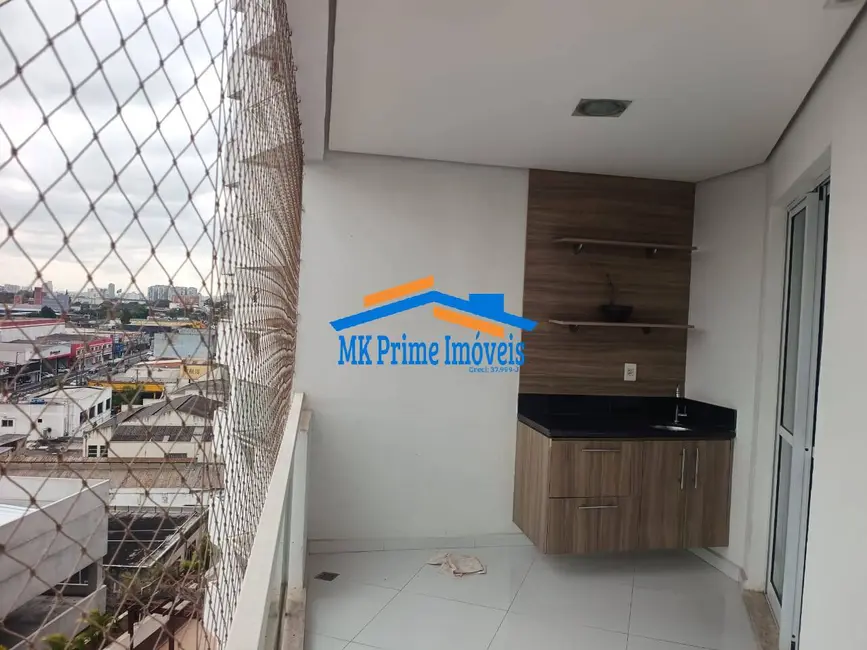 Apartamento com 3 quartos à venda, 104m2 em km 18, Osasco - SP - imagem 5 Foto 5 de Apartamento com 3 quartos à venda, 104m2 em km 18, Osasco - SP