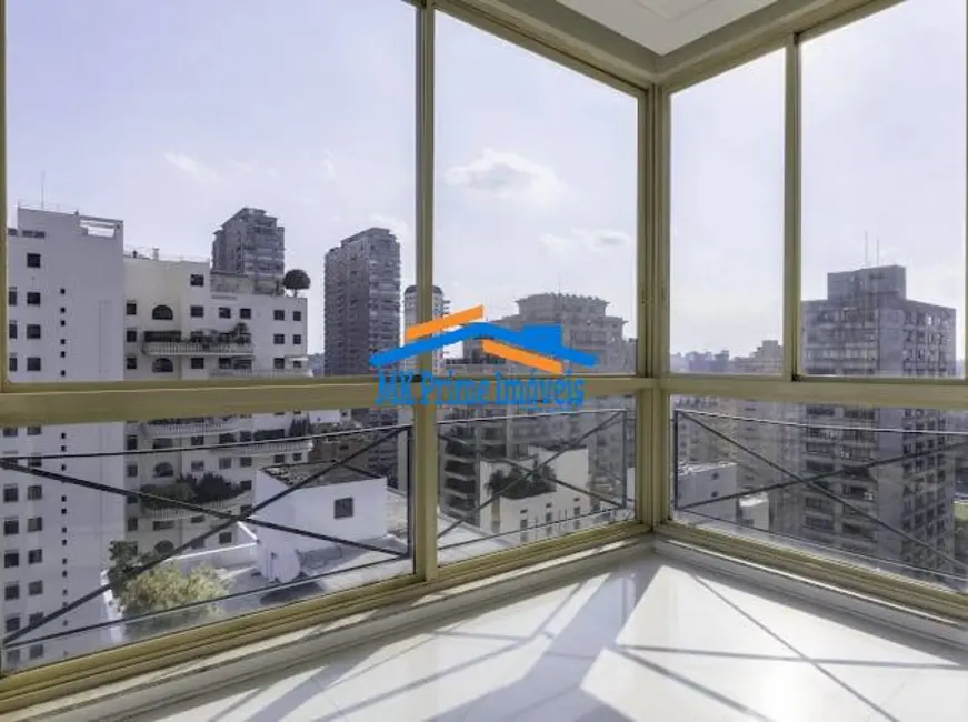 Foto 2 de Apartamento com 4 quartos à venda, 367m2 em Jardim Paulistano, São Paulo - SP