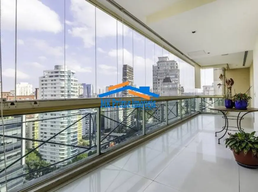 Foto 1 de Apartamento com 4 quartos à venda, 367m2 em Jardim Paulistano, São Paulo - SP