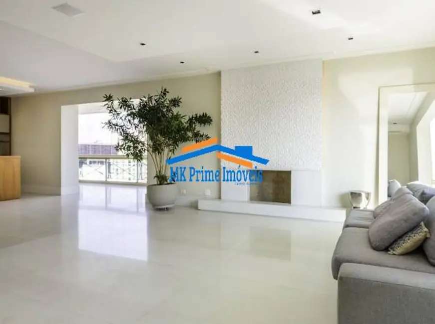 Foto 4 de Apartamento com 4 quartos à venda, 367m2 em Jardim Paulistano, São Paulo - SP