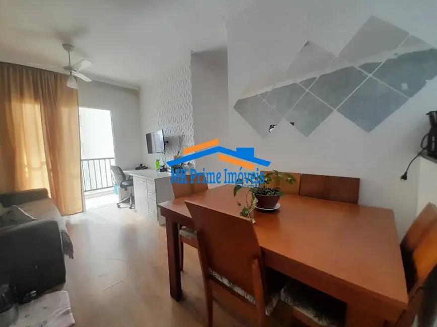 Foto 2 de Apartamento com 3 quartos à venda, 65m2 em Umuarama, Osasco - SP