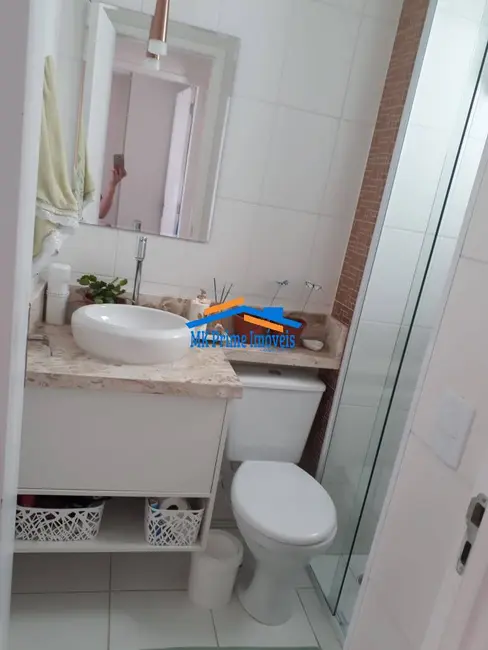 Apartamento com 3 quartos à venda, 58m2 em Padroeira, Osasco - SP - imagem 8 Foto 8 de Apartamento com 3 quartos à venda, 58m2 em Padroeira, Osasco - SP