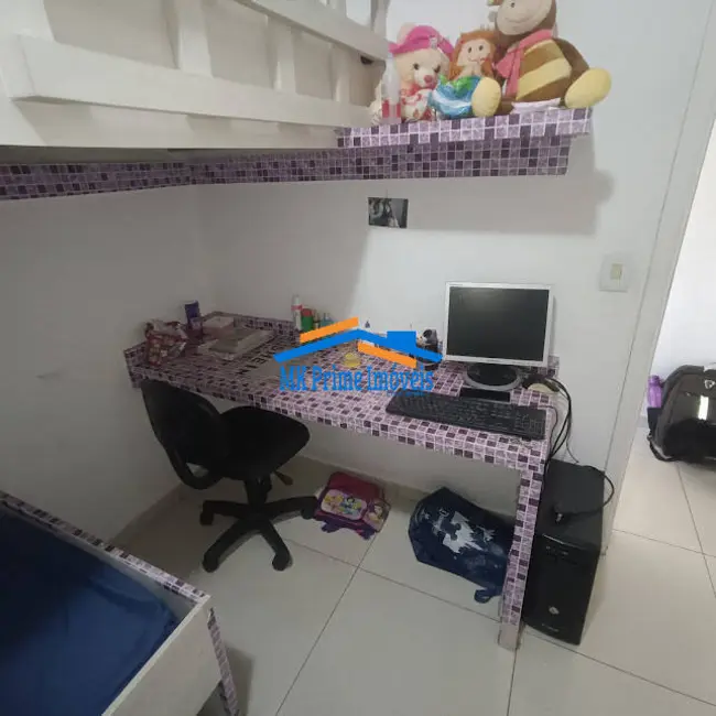 Apartamento com 3 quartos à venda, 74m2 em Umuarama, Osasco - SP - imagem 5 Foto 5 de Apartamento com 3 quartos à venda, 74m2 em Umuarama, Osasco - SP