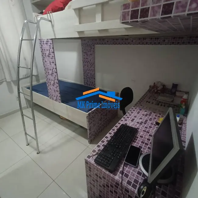 Apartamento com 3 quartos à venda, 74m2 em Umuarama, Osasco - SP - imagem 4 Foto 4 de Apartamento com 3 quartos à venda, 74m2 em Umuarama, Osasco - SP