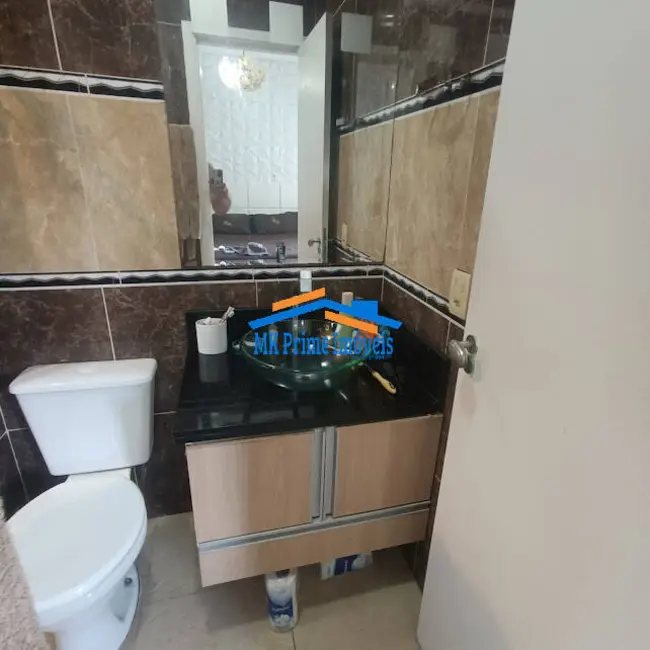 Apartamento com 3 quartos à venda, 74m2 em Umuarama, Osasco - SP - imagem 6 Foto 6 de Apartamento com 3 quartos à venda, 74m2 em Umuarama, Osasco - SP