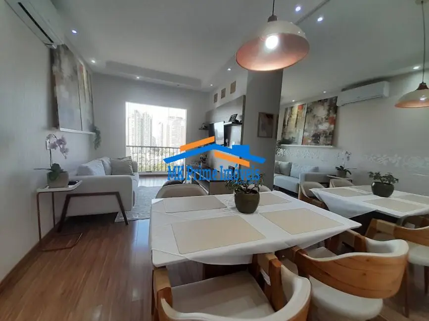 Foto 1 de Apartamento com 3 quartos à venda, 65m2 em Umuarama, Osasco - SP