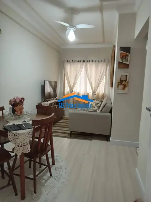 Foto 1 de Apartamento com 1 quarto à venda, 50m2 em Mongagua - SP