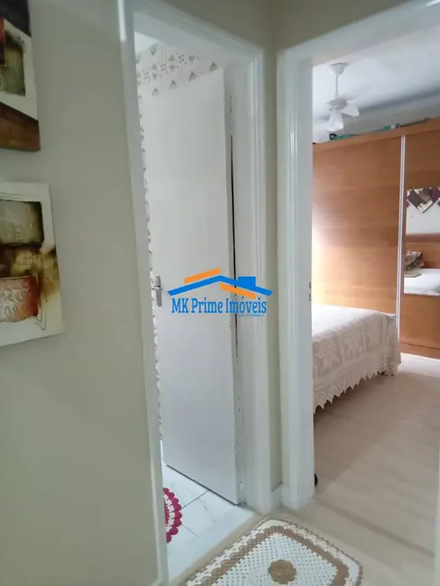 Foto 8 de Apartamento com 1 quarto à venda, 50m2 em Mongagua - SP