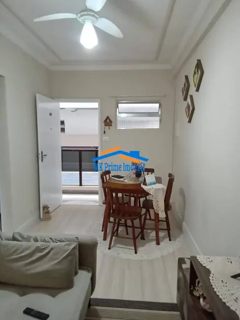 Foto 2 de Apartamento com 1 quarto à venda, 50m2 em Mongagua - SP